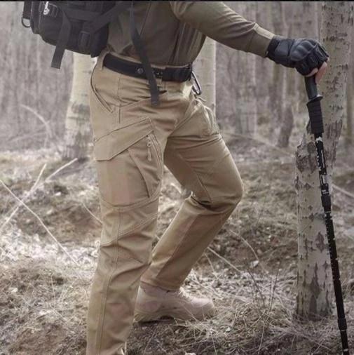 Axel | Multi-functional Waterproof Trousers