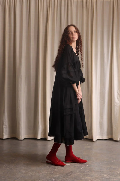 Elowen | Graceful Midi Dress
