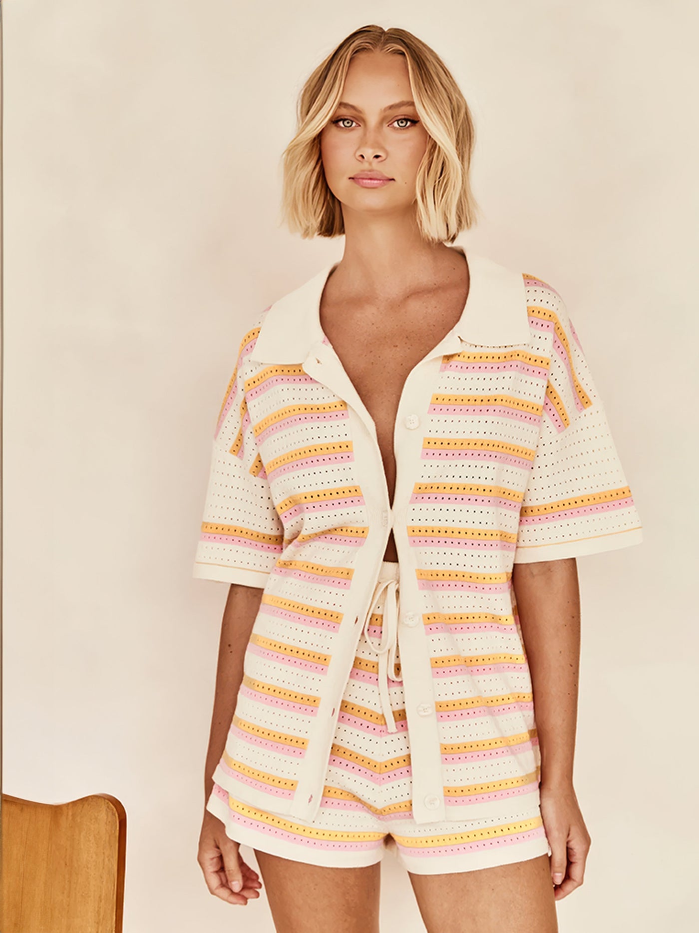 Amelia | Cozy Knitwear Set