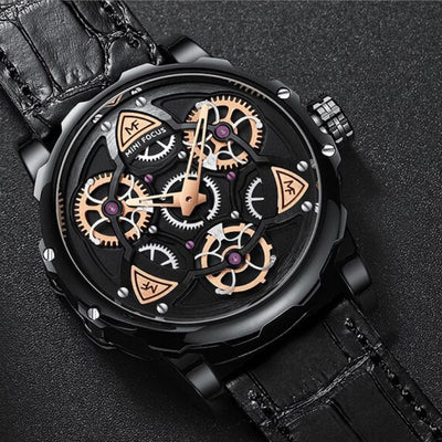 luxury military sports watch for men