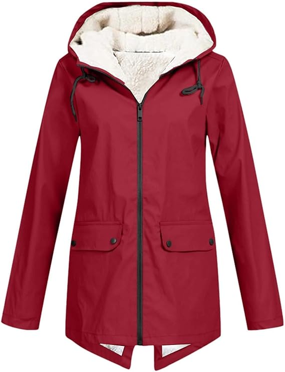 Annette | Warm winter jacket