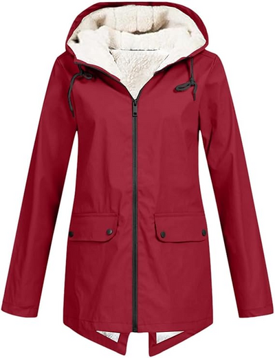 Annette | Warm winter jacket