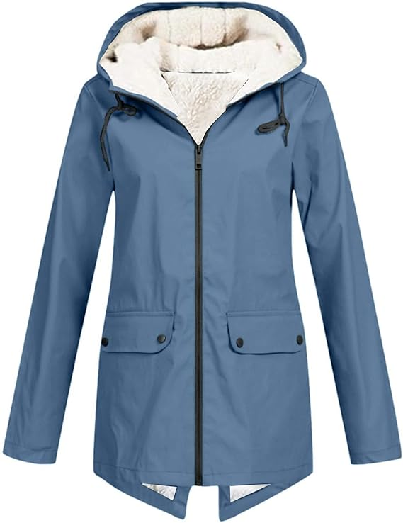 Annette | Warm winter jacket