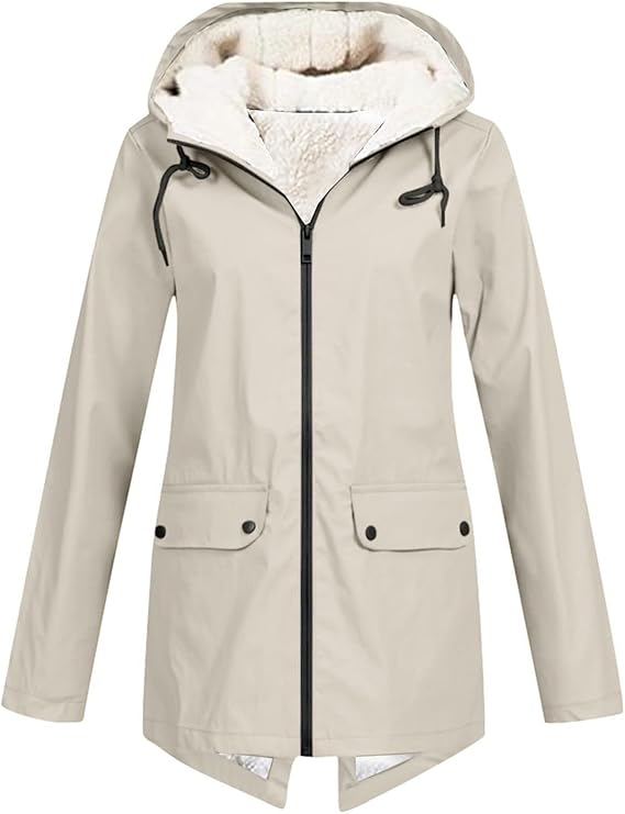 Annette | Warm winter jacket