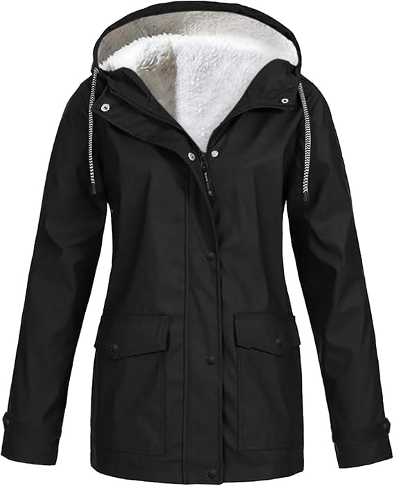 Annette | Warm winter jacket