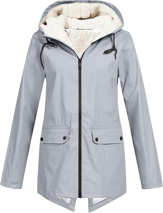 Annette | Warm winter jacket