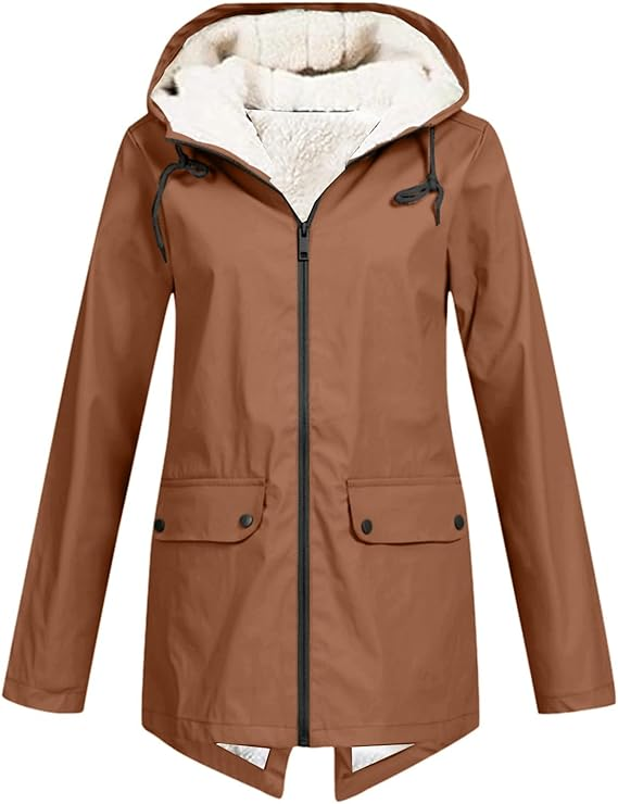 Annette | Warm winter jacket