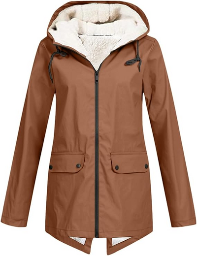 Annette | Warm winter jacket