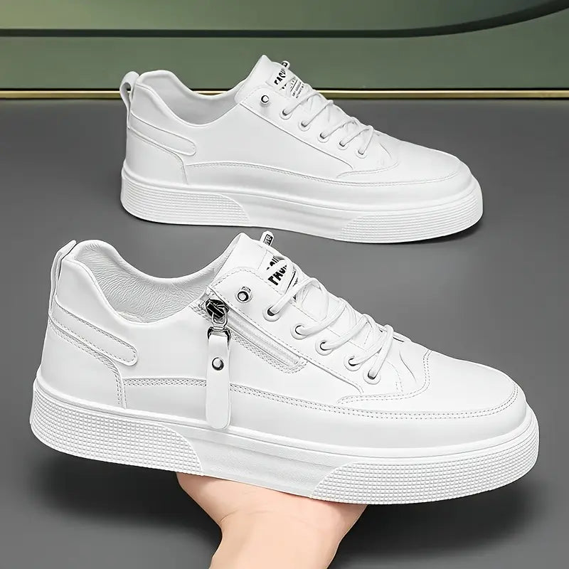Liam  | Premium Leather Sneakers