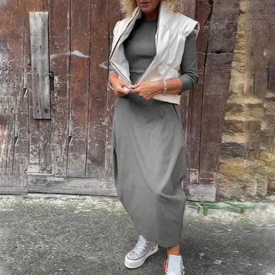 Macy | Stylish Pocket Dress