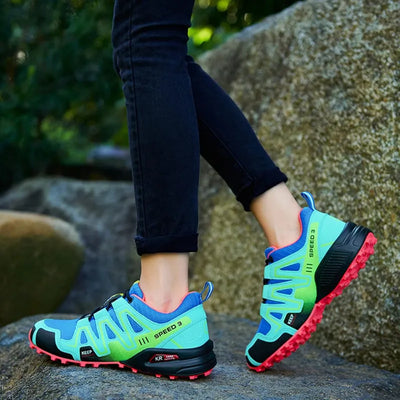 Maddie- Orthopedic Comfort Walking Shoes