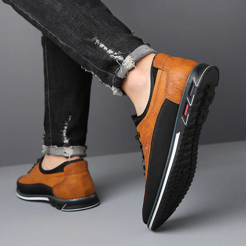 Elio| Classic and Ultra-Light Sneakers