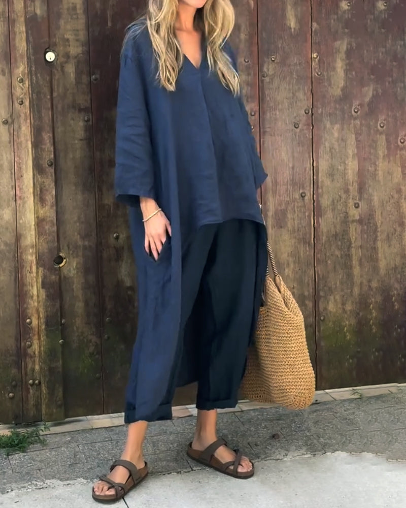Amara™ | Chic Two-Piece Set