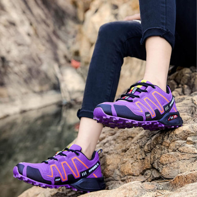 Maddie- Orthopedic Comfort Walking Shoes