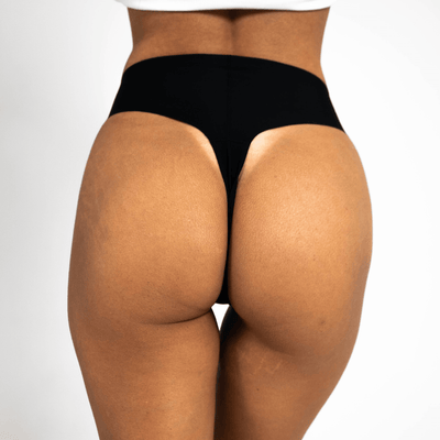 Kiera Invisible Camel Toe Thong 2+2 FREE