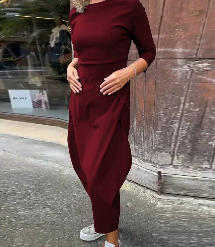 Macy | Stylish Pocket Dress