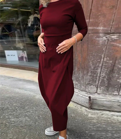 Macy | Stylish Pocket Dress