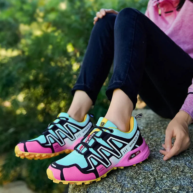 Maddie- Orthopedic Comfort Walking Shoes