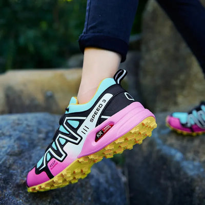 Maddie- Orthopedic Comfort Walking Shoes