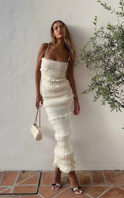 Nova Midi Dress
