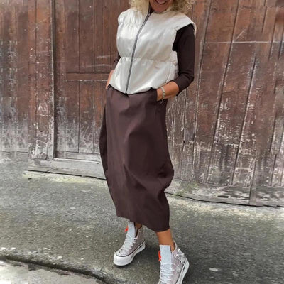 Macy | Stylish Pocket Dress