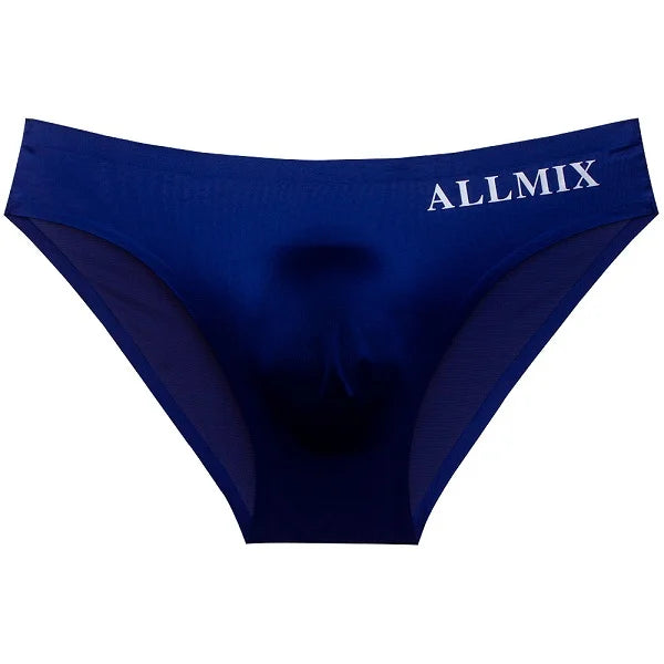 Athena/ Sexy Transparent Breathable Comfortable 3D Ice Silk Underwear
