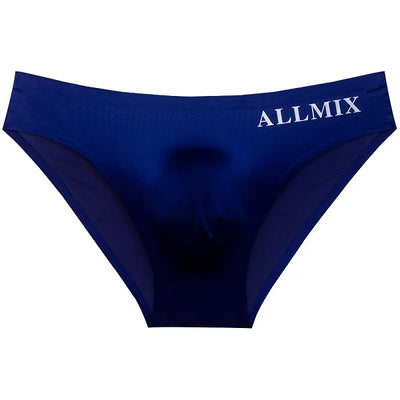 Athena/ Sexy Transparent Breathable Comfortable 3D Ice Silk Underwear