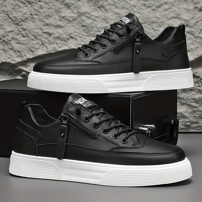 Liam  | Premium Leather Sneakers
