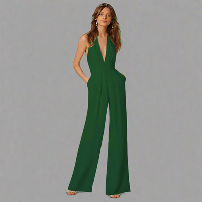 Eliana | Elegant Statement Jumpsuit
