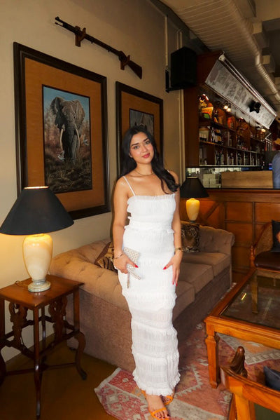 Nova Midi Dress