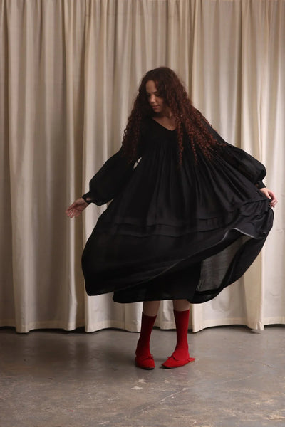 Elowen | Graceful Midi Dress
