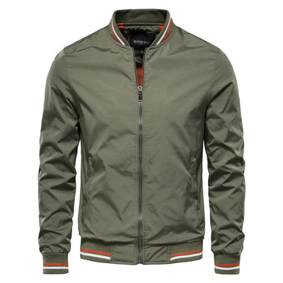 DARRYL - MODERN BOMBER JACKET