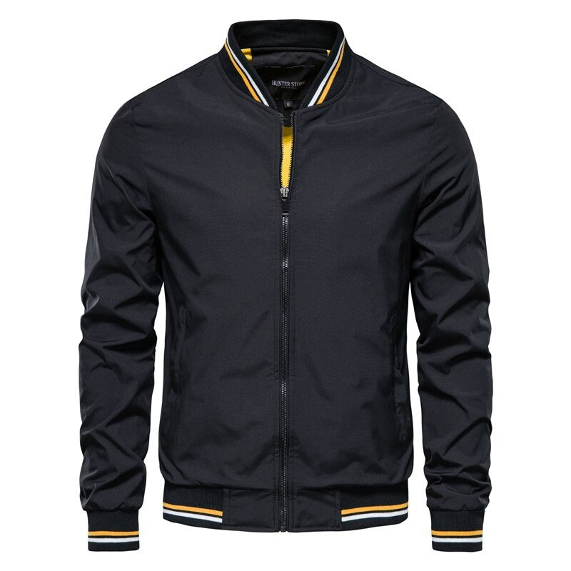 DARRYL - MODERN BOMBER JACKET