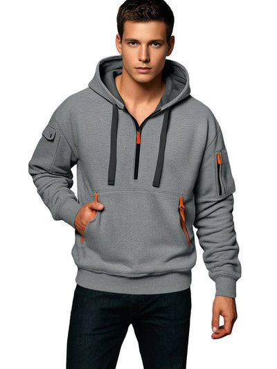 Dominic– Tactical Comfort Hoodie