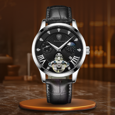 Casual quartz watch for men