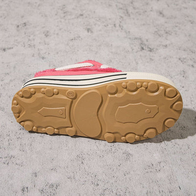 Fringed Platform Sneaker