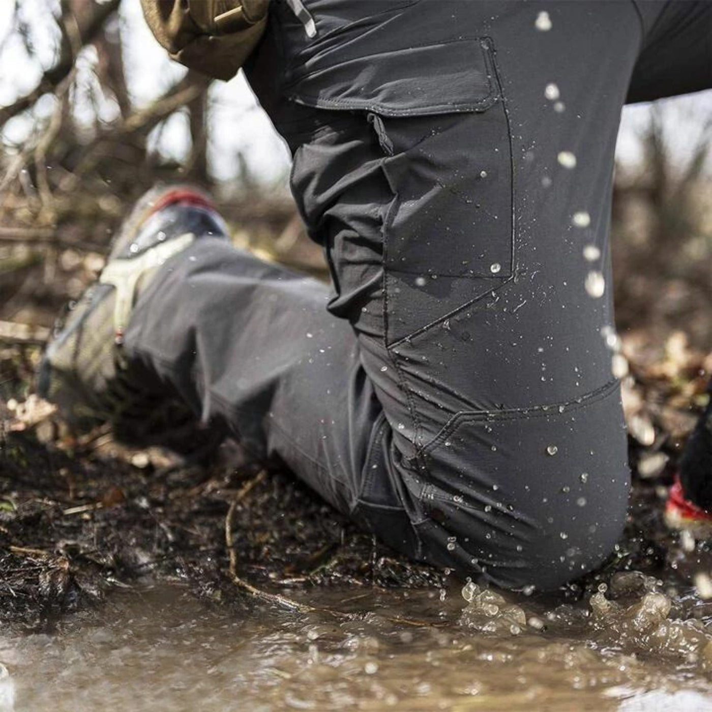 Axel | Multi-functional Waterproof Trousers