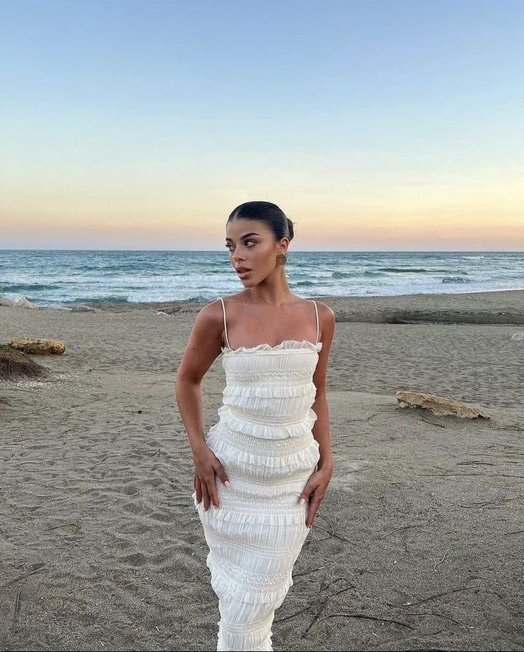 Nova Midi Dress