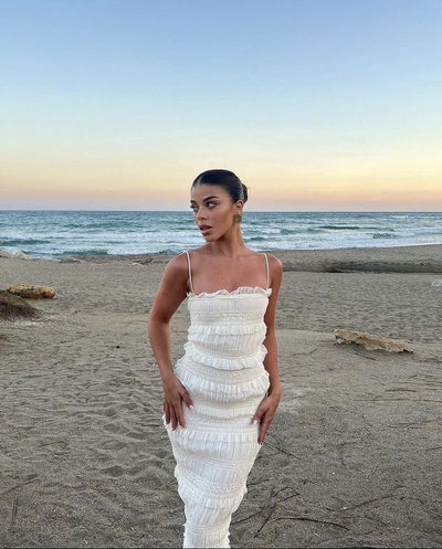 Nova Midi Dress