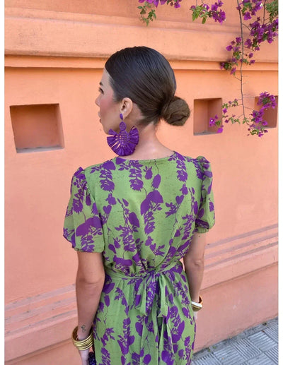 Diana |  Sophisticated summer dress