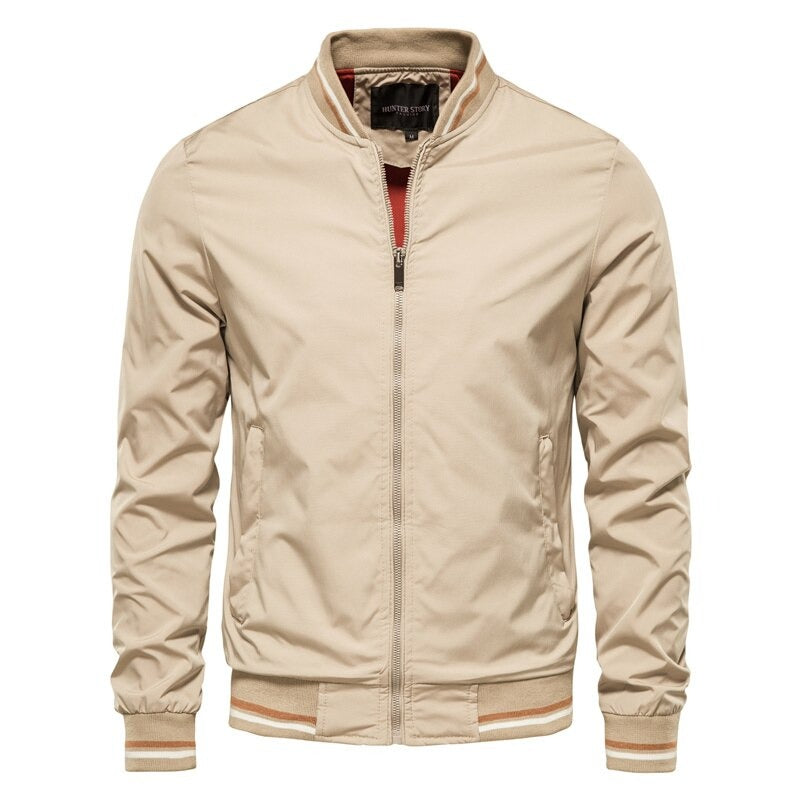 DARRYL - MODERN BOMBER JACKET