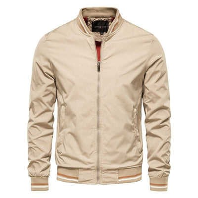 DARRYL - MODERN BOMBER JACKET