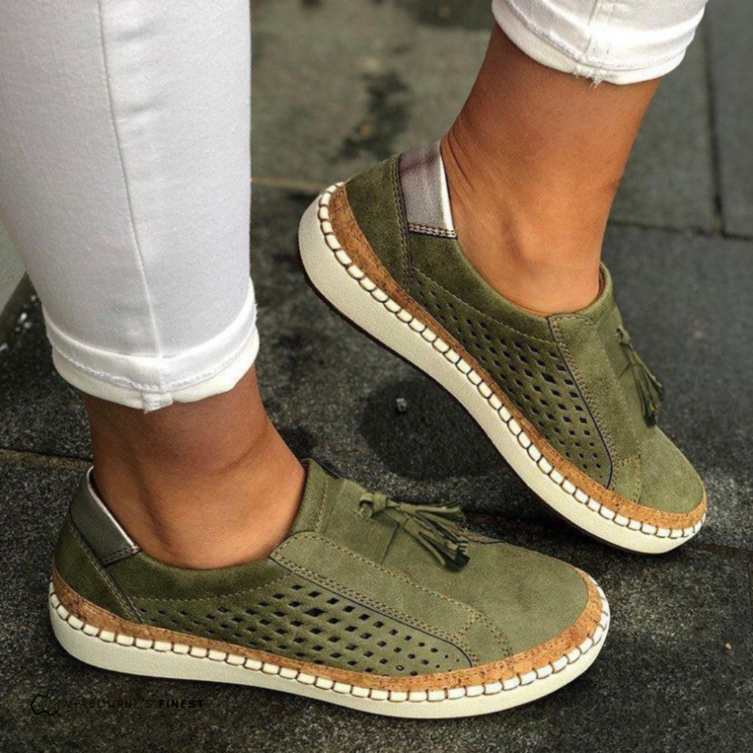 Whitney | Orthopedic Slip-Ons