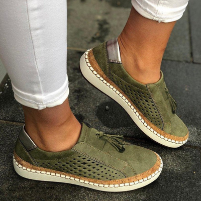 Whitney | Orthopedic Slip-Ons