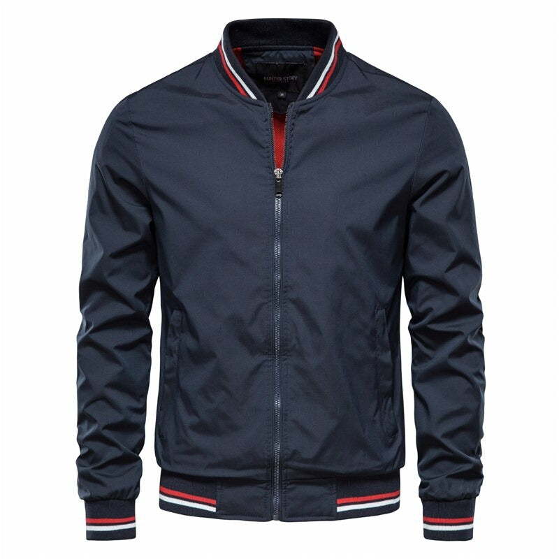 DARRYL - MODERN BOMBER JACKET