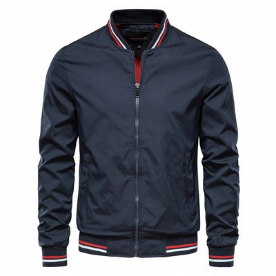 DARRYL - MODERN BOMBER JACKET