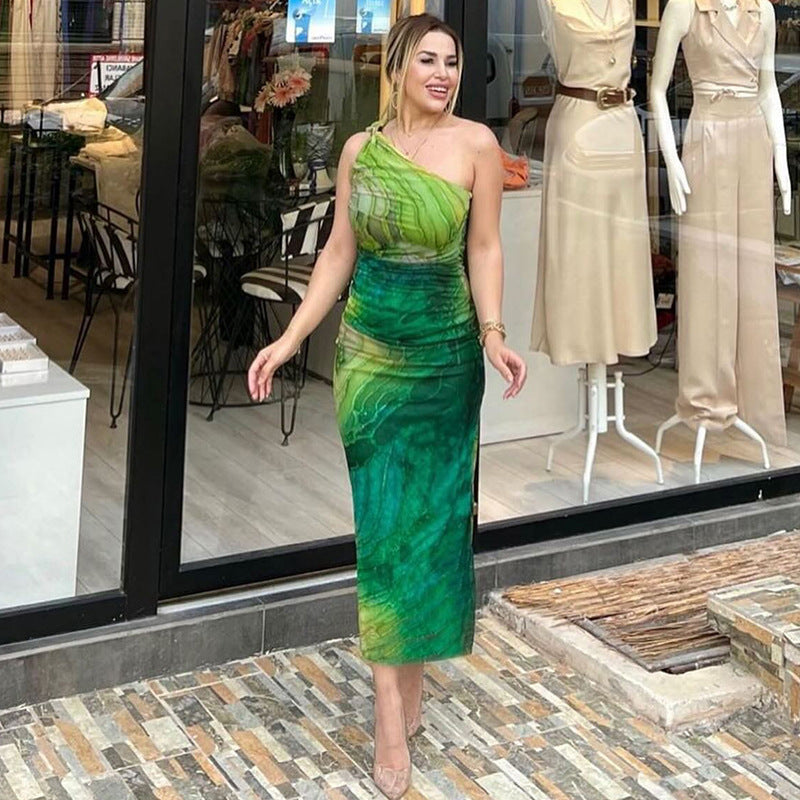 Amelia | Elegant Maxi Dress