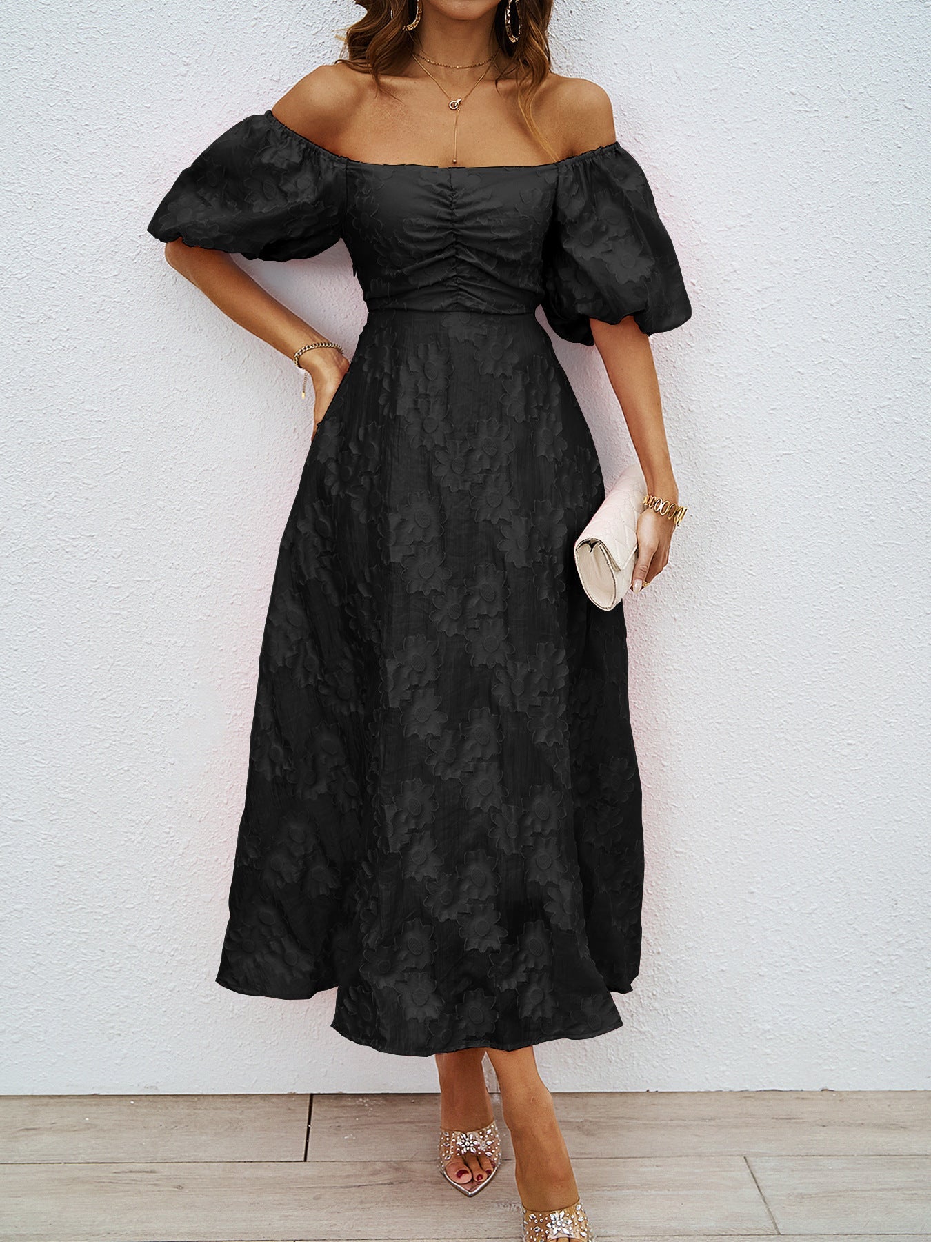 Vivienne | Chic French Summer Dress