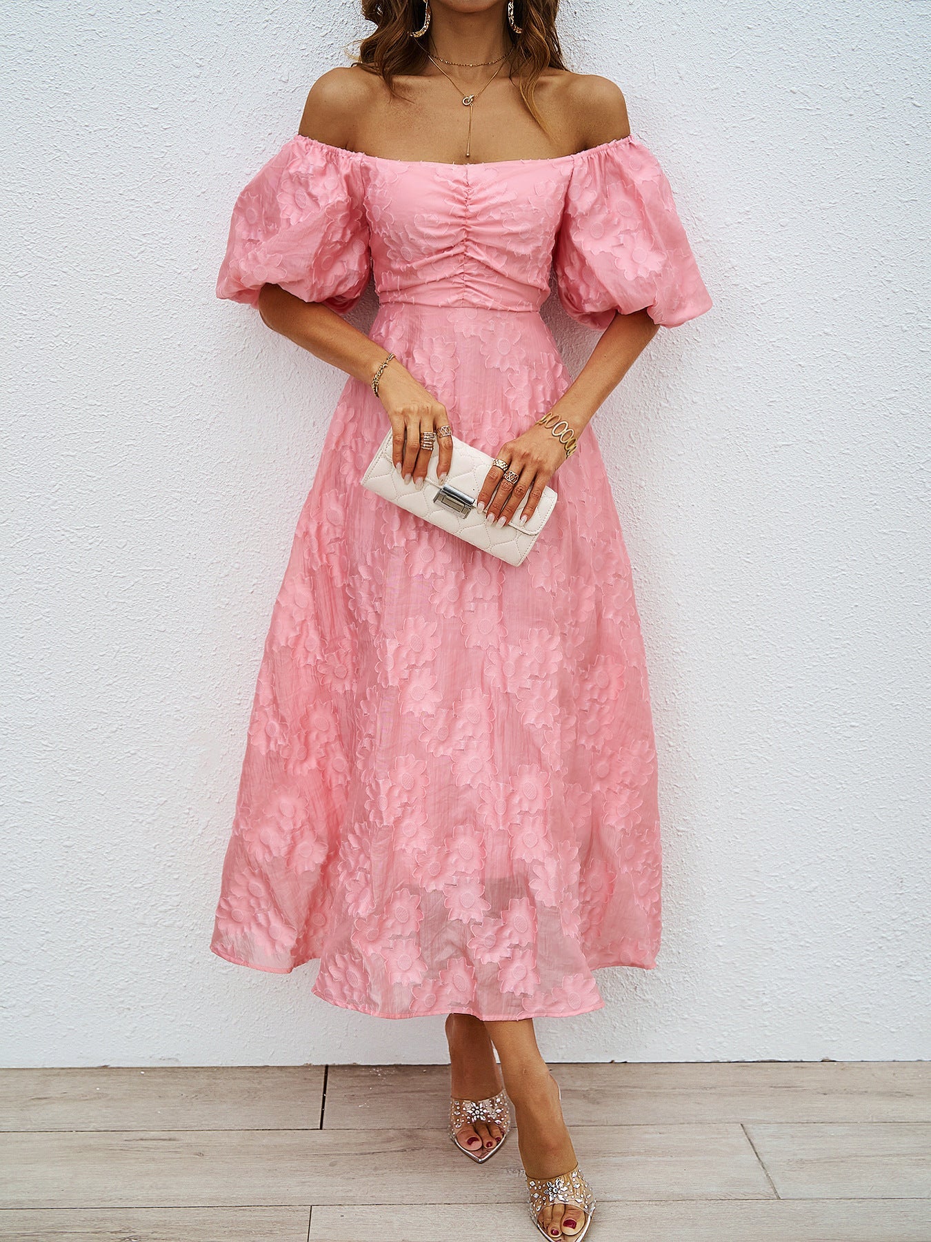 Vivienne | Chic French Summer Dress