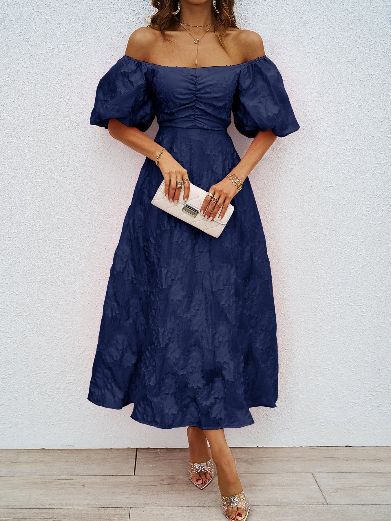 Vivienne | Chic French Summer Dress